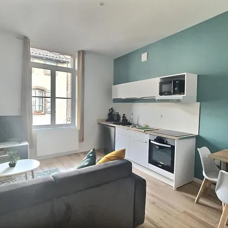 Apartman - Chill&work - Nègrepelisse