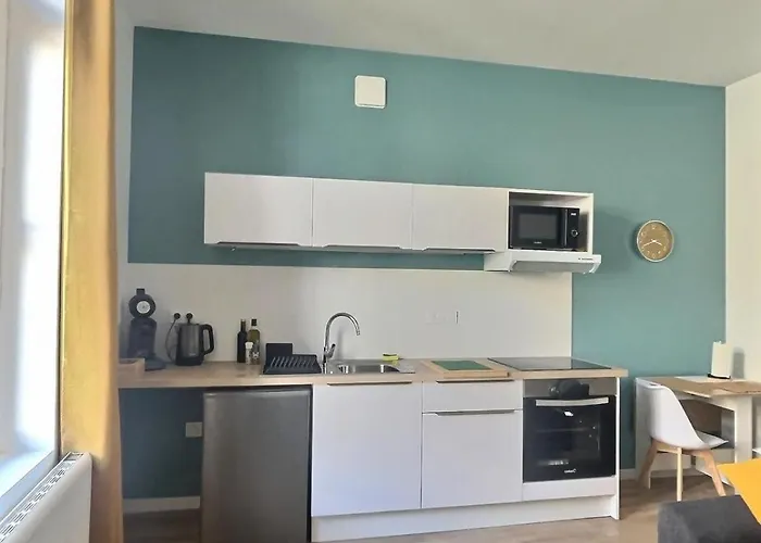 - Chill&work - Apartman