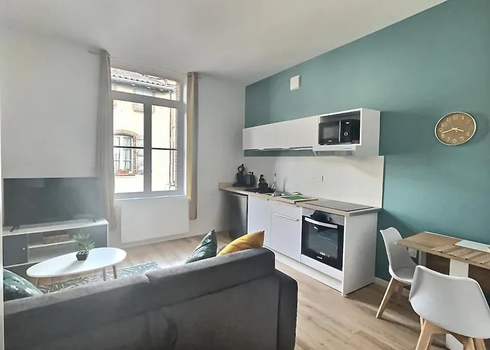 Apartman - Chill&work - Nègrepelisse