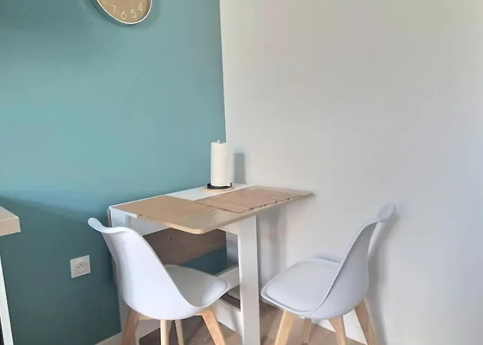 - Chill&work - Apartman Nègrepelisse