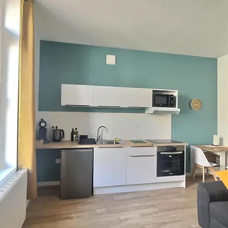 - Chill&work - Apartment